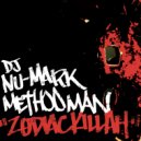 DJ Nu-Mark & Method Man - Zodiac Killah (feat. Method Man) (Instrumental)
