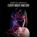 Antonyo ft. Ledniczky Juli - Every Night And Day