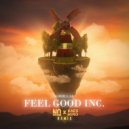 Gorillaz,NOPARTAGER,Kaeshiro - Gorillaz-Feel Good