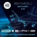 SAMOL - AIR FLIGHT #59