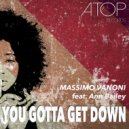 Massimo Vanoni Ft. Ann Bailey - Gonna Get Down