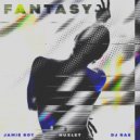 Huxley, Jamie Roy, DJ Rae - Fantasy