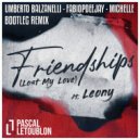 Pascal Letoublon feat. Leony - Friendships (Lost My Love)