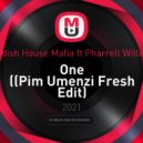 Swedish House Mafia ft Pharrell Williams - One