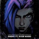 Turbo Knight feat. Van Derand, Ryan Ward - Enemy