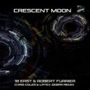 East, Robert Furrier - Crescent Moon