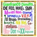 De Feo & Gianfranco Dimilto & Mikel SMR - OMA (Grimmaldika Remix)