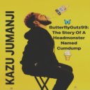 KAZU JUMANJI - Outta The Gutz