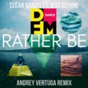 Clean Bandit feat Jess Glynne - Rather Be