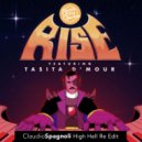 Purple Disco Machine feat. Tasita D'Mour - Rise