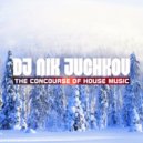 DJ Nik Juchkov - The Concourse Of House Music #93