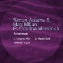 Simon Adams, Max Millan, Cristina Mendosa - Amanecer