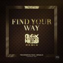 Tschespito, Alex Kenji - Find Your Way