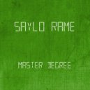 Saylo Rame - Master Degree