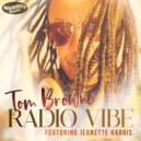 Tom Browne & Jeanette Harris - Radio Vibe (feat. Jeanette Harris)