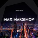 Max Maksimov - Graal Radio Faces (06.02.2022)