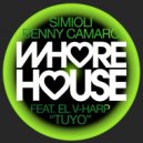 Simioli & Benny Camaro Ft. El V-Harp - Tuyo