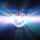 Danny Villagrasa - message to space