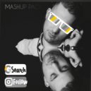Грибы vs MosAngels - Тает Лёд vs Shot Out (Miltreo Edit)