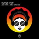 Alex Nevil, Jerem Maniaco - Boogie Night