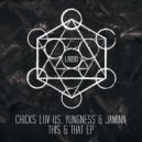 Chicks Luv Us, Yungness & Jaminn - Funky Dame