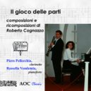 Piero Pellecchia & Rossella Vendemia - Tre vocalizzi: Vox Clamantis in Valegio (1995) ()