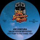 Joe Ventura - Salsa House Revisited