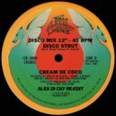 Cream De Coco - Disco Strut