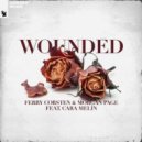Ferry Corsten & Morgan Page Ft. Cara Melin - Wounded