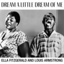Ella Fitzgerald & Louis Armstrong - I'll Never Be Free