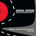 Jamal Dixon - Back