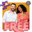 Young Pulse & Funky French League Ft. Natalie Nova - Free (Disco Tribute Mix)