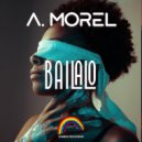 A.Morel - Movin\' On (Radio Cut)