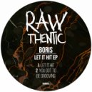 DJ Boris - Let It Hit