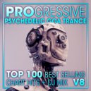 DoctorSpook & Goa Doc & Psytrance Network - Progressive Psychedelic Goa Trance Top 100 Best Selling Chart Hits V8