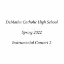 DeMatha Catholic High School Percussion Ensemble II - Three Pieces from Album for The Young: I. March of The Toy Soldiers (Arr. D. Steinquest)