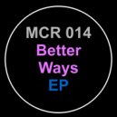 Andrew Chibale - Better ways (Original mix)
