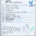 Japes Feat. Sasha Aplin - Original