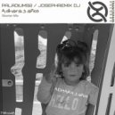 Paladium92 & JosephRemix Dj - Adhara 3 años (Shorter Mix)