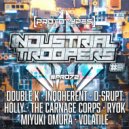D-Srupt - Fucking Hostile (Original Mix)