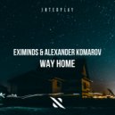Eximinds, Alexander Komarov - Way Home
