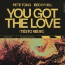 Pete Tong x Becky Hill Ft. Jules Buckley & The Heritage Orchestra - You Got The Love
