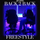 Von Simms - BACK 2 BACK FREESTYLE
