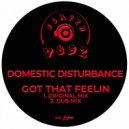 Domestic Disturbance - I Got That Feelin
