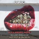 Alex Amaro - Hope