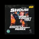 S. - Won\'t Forget You (Anekdote & Mars By Midnight Remix)