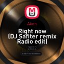 Akon - Right now