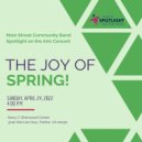 Main Street Community Band - West Side Story (Selections) (Arr. W. Duthoit) (Live)