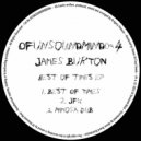 James Burton - Best of Times
