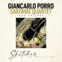 Giancarlo Porro & Saxomat Quartet - In a Mellow Tone